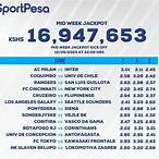 sure bet midweek jackpot predictions
